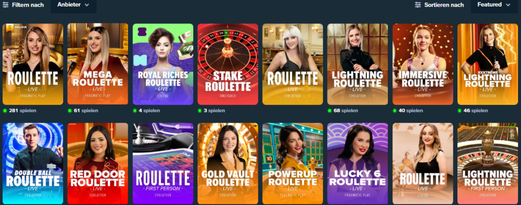 etzt können Sie das breite Angebot im Stake Casino erkunden und Ihre Lieblingsspiele spielen. Egal ob Slots, Tischspiele oder das Live-Casino – es gibt viele Möglichkeiten, um Spaß zu haben und zu gewinnen.